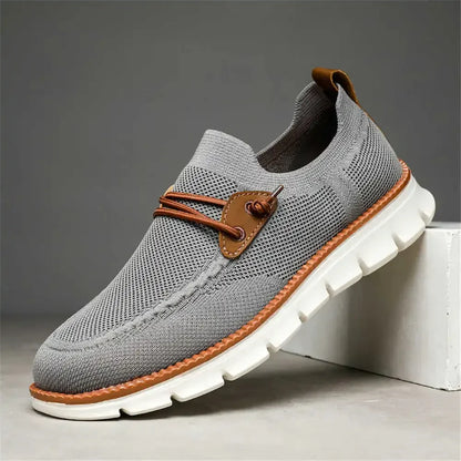 Wide Toe Comfortable Casual Shoes