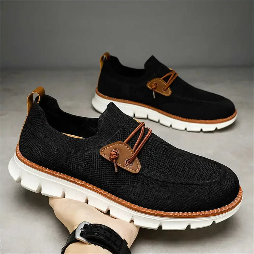 Wide Toe Comfortable Casual Shoes