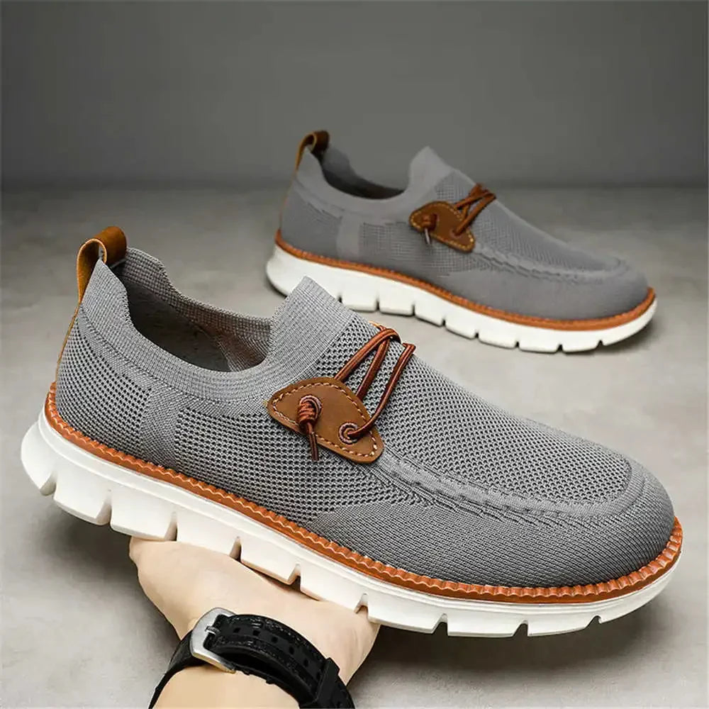 Wide Toe Comfortable Casual Shoes