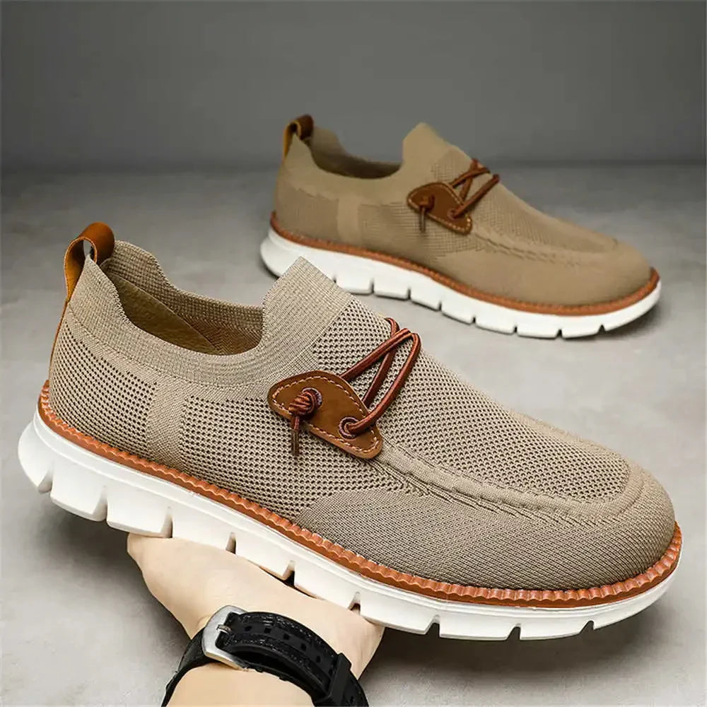 Wide Toe Comfortable Casual Shoes