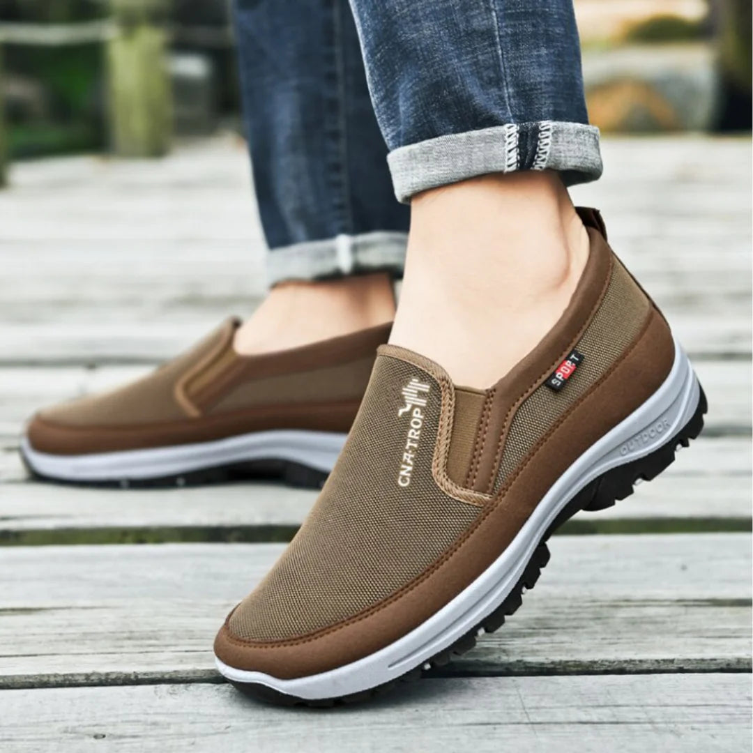 Classic Non-Slip Orthopedic Loafers