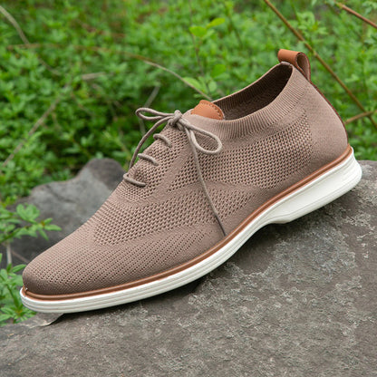 Ultra Comfortable Orthopedic Business Shoes