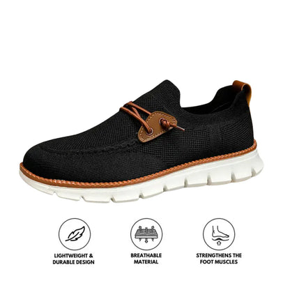 Wide Toe Comfortable Casual Shoes